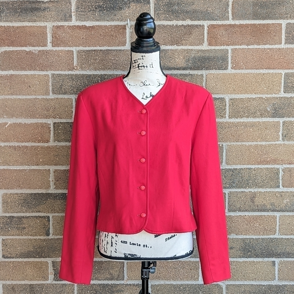 PENDLETON Woolen Mills Wool Blazer Vintage